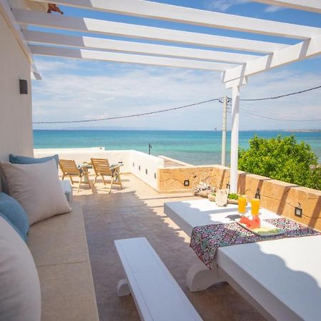 Infinity Blue Apartment Agistri Island Exterior photo