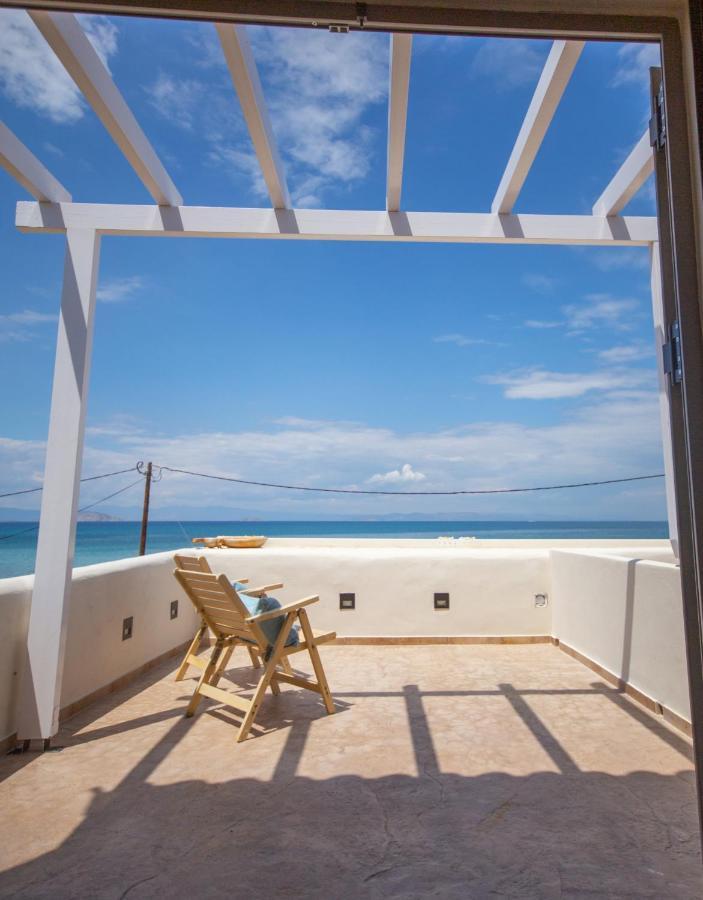 Infinity Blue Apartment Agistri Island Exterior photo
